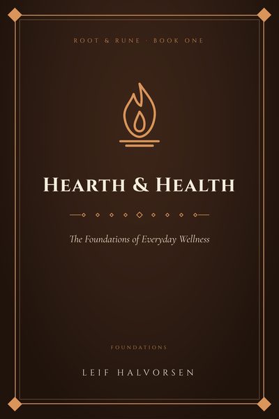 Hearth & Health cover