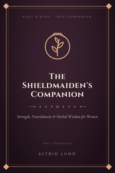 The Shieldmaiden's Companion cover